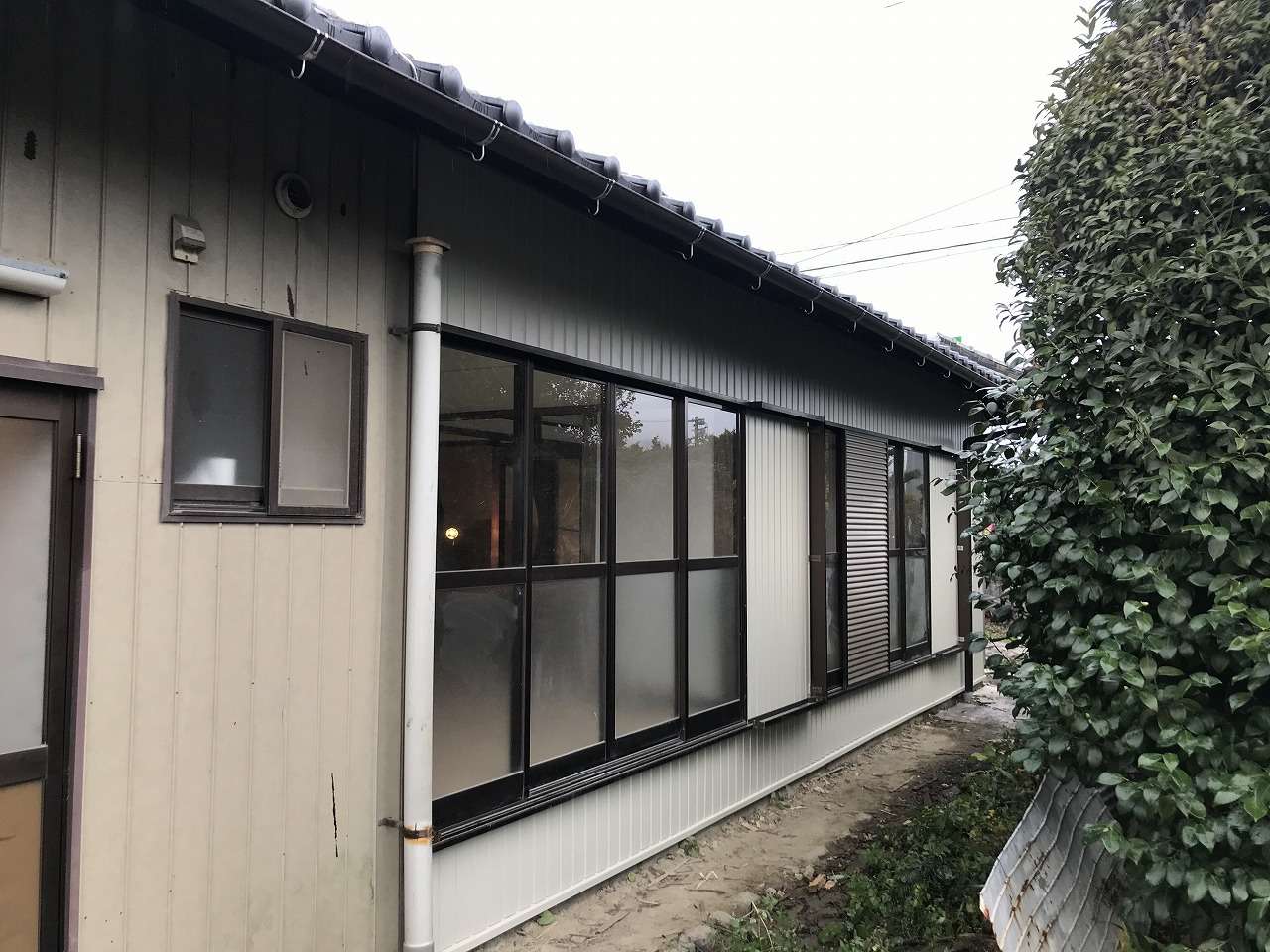 2021年2月施工　H様邸