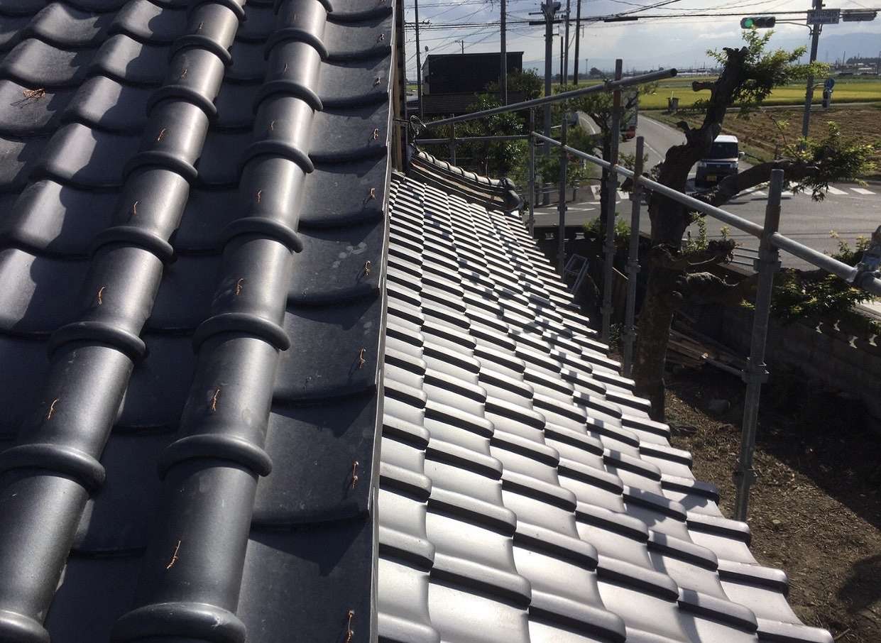 2021年2月施工　H様邸