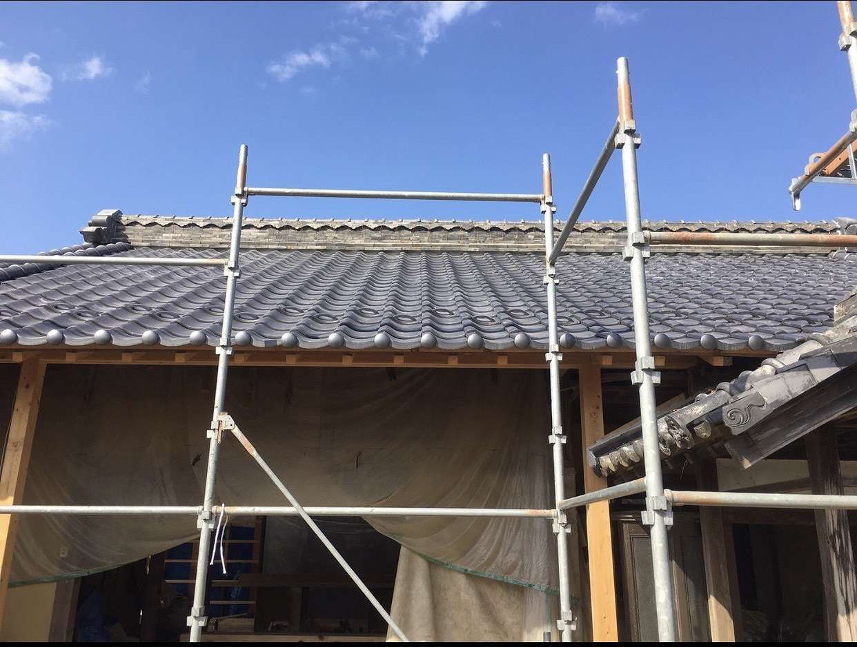 2021年2月施工　H様邸