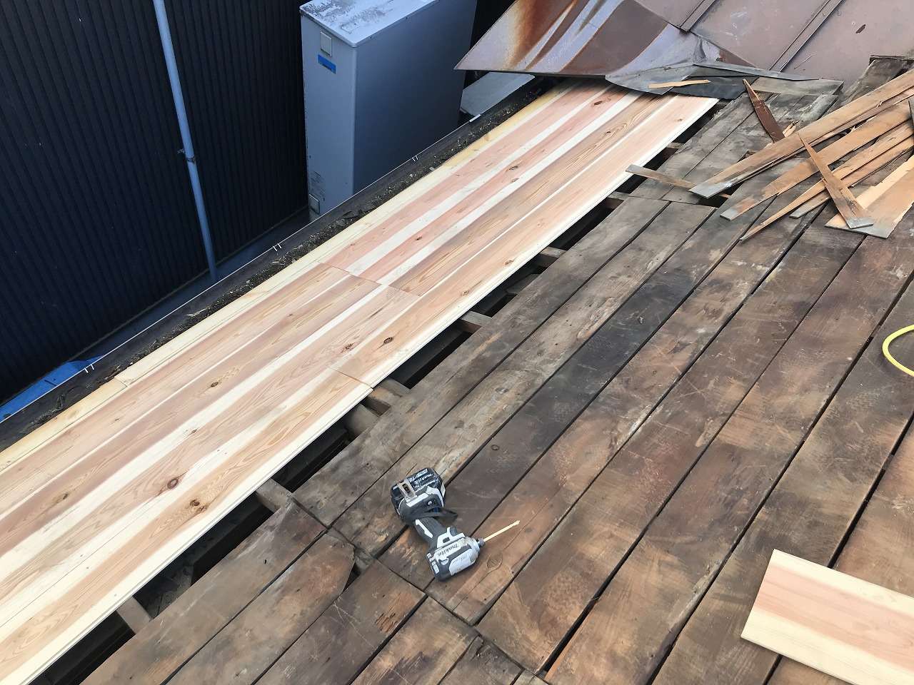 2020年11月施工　Ｋ様邸