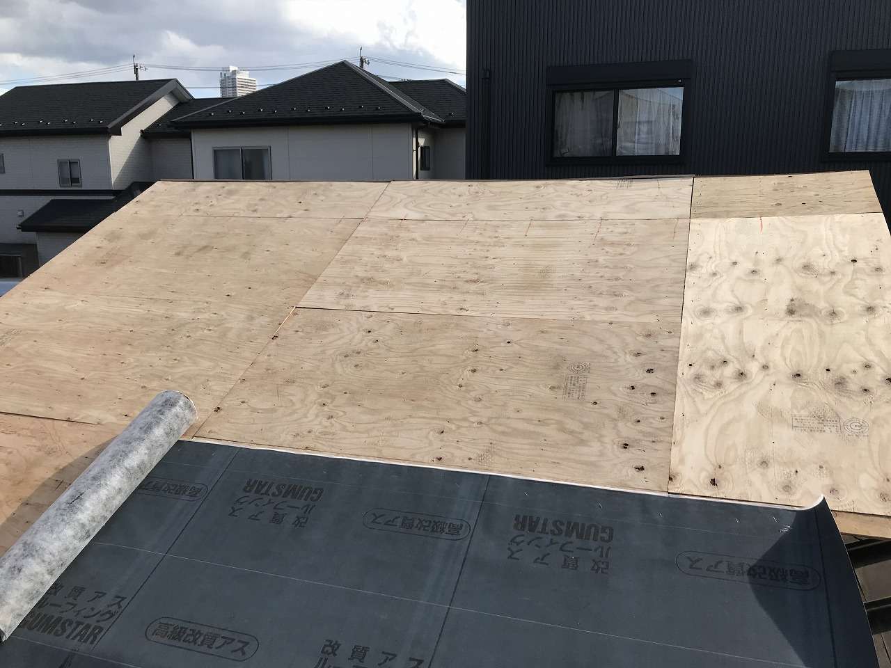 2020年11月施工　Ｋ様邸