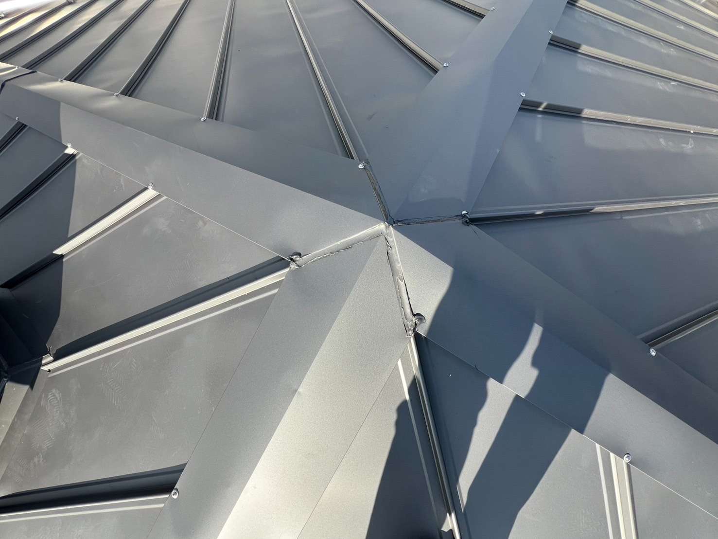 2025年2月施工　屋根カバー工法　岐阜県笠松町　H様邸