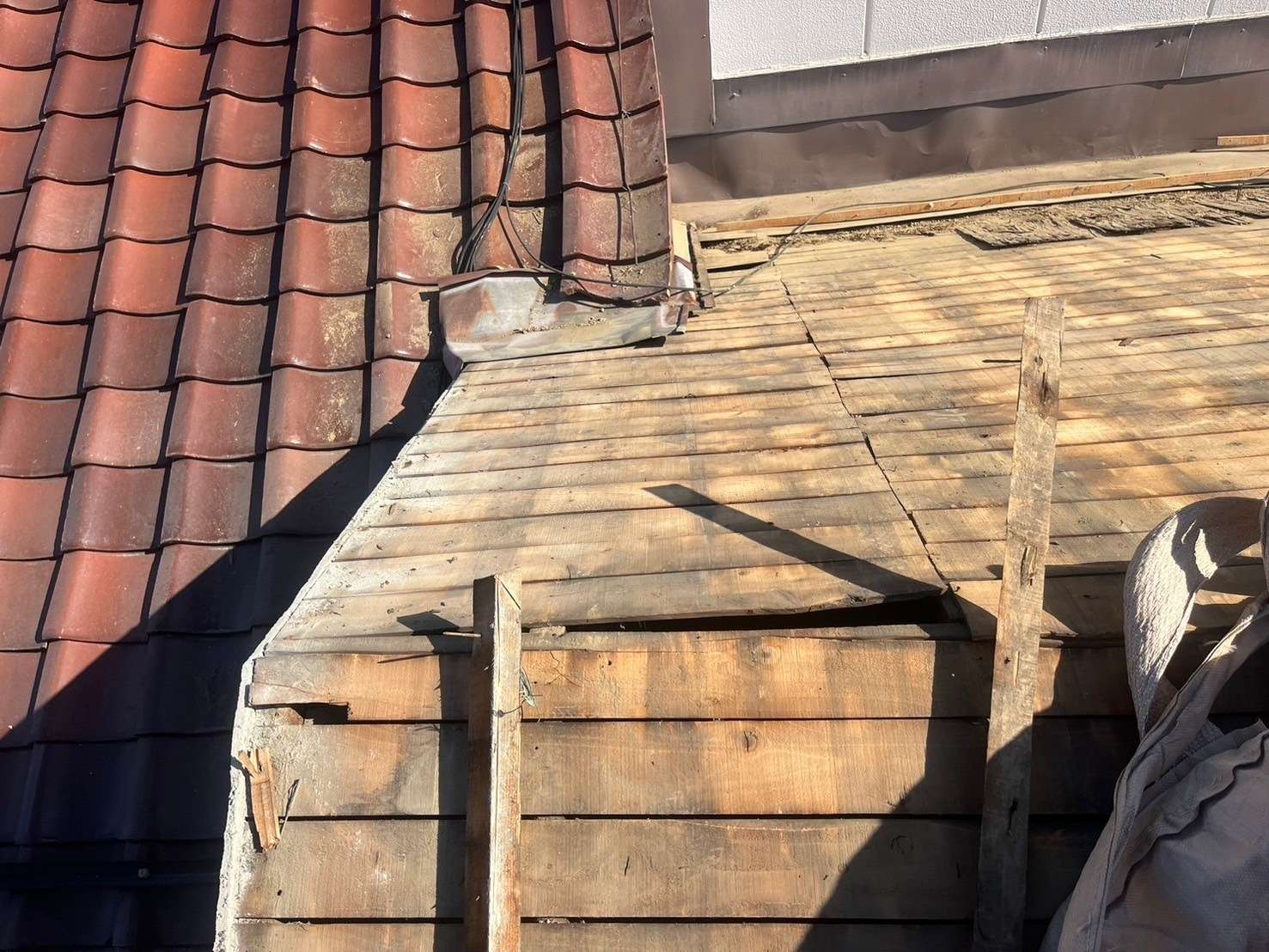 2025年3月施工　屋根の葺き替え　岐阜県岐阜市　W様邸