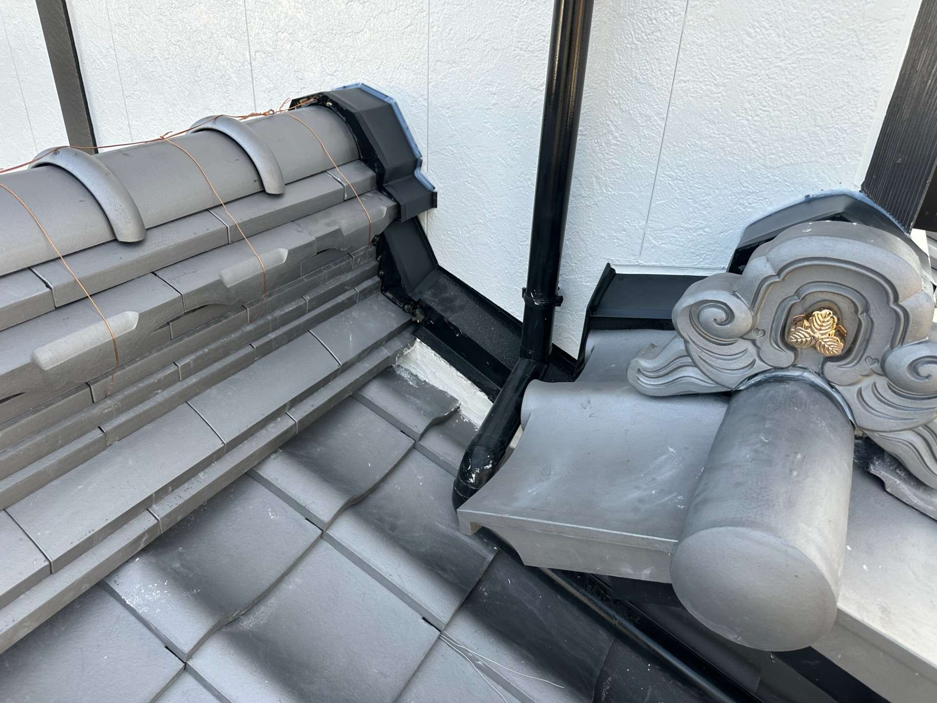 2025年4月施工　屋根の葺き替え　岐阜市　W様邸