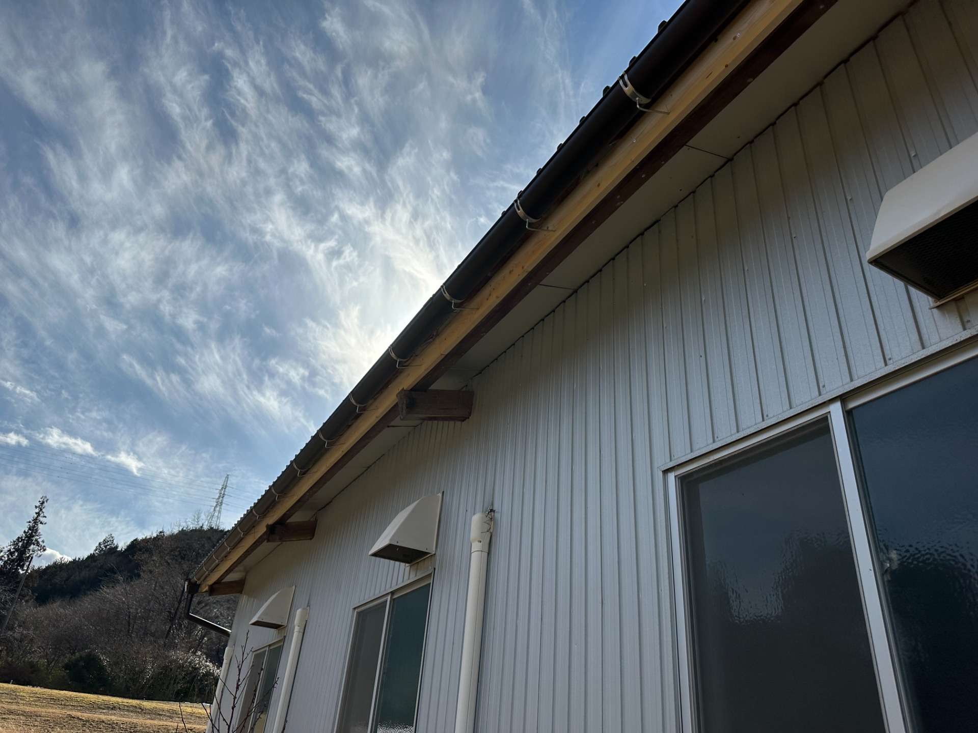 2025年5月施工　屋根カバー工法　岐阜市佐野　G社様邸