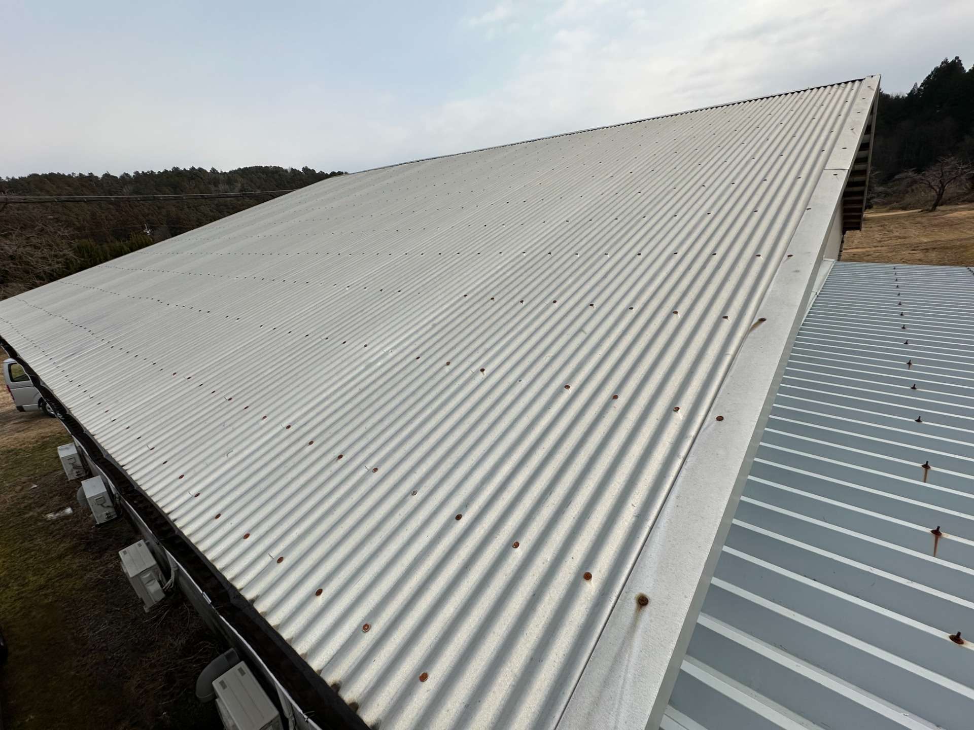 2025年5月施工　屋根カバー工法　岐阜市佐野　G社様邸