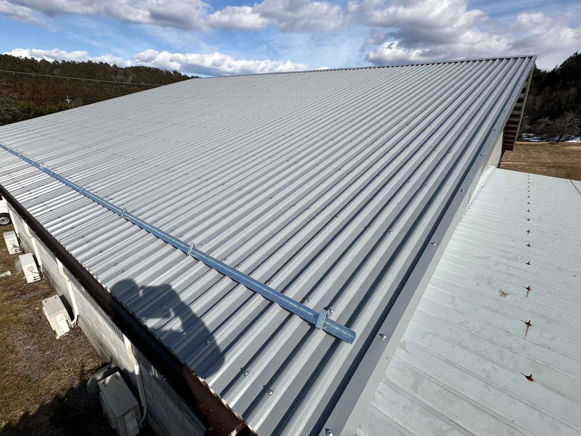 2025年5月施工　屋根カバー工法　岐阜市佐野　G社様邸