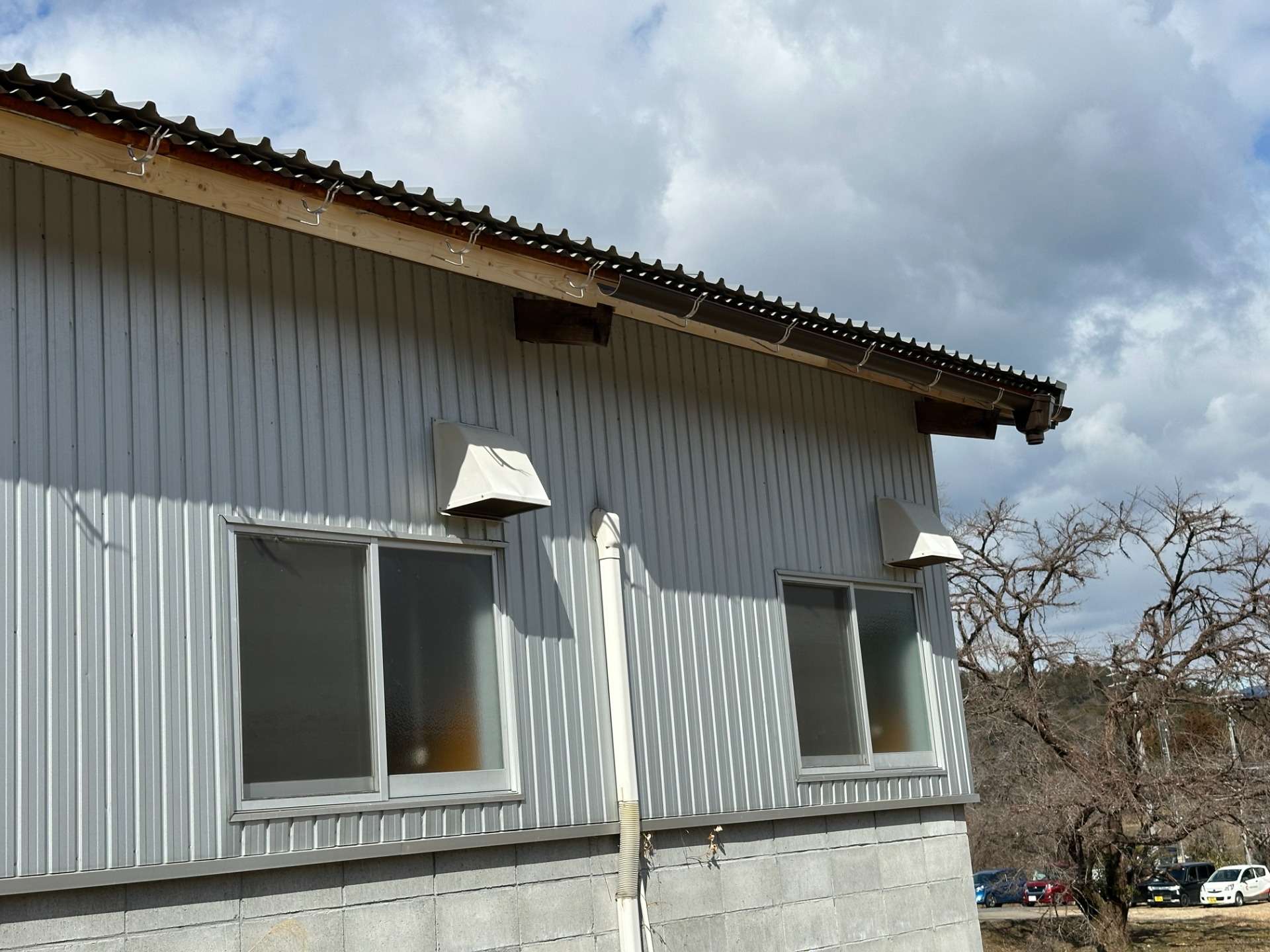 2025年5月施工　屋根カバー工法　岐阜市佐野　G社様邸