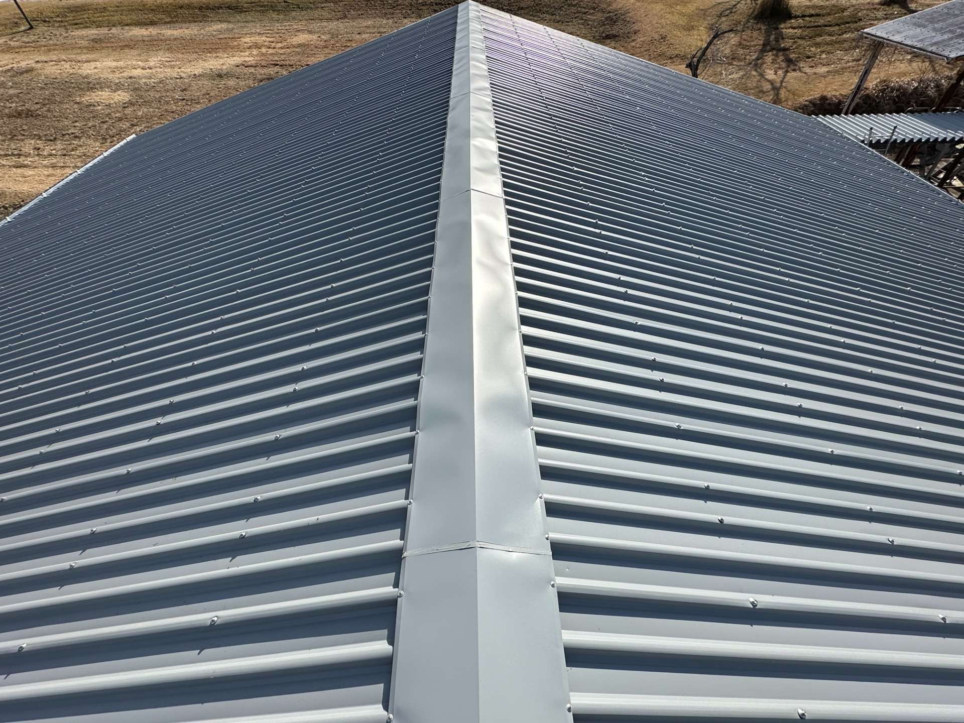 2025年5月施工　屋根カバー工法　岐阜市佐野　G社様邸