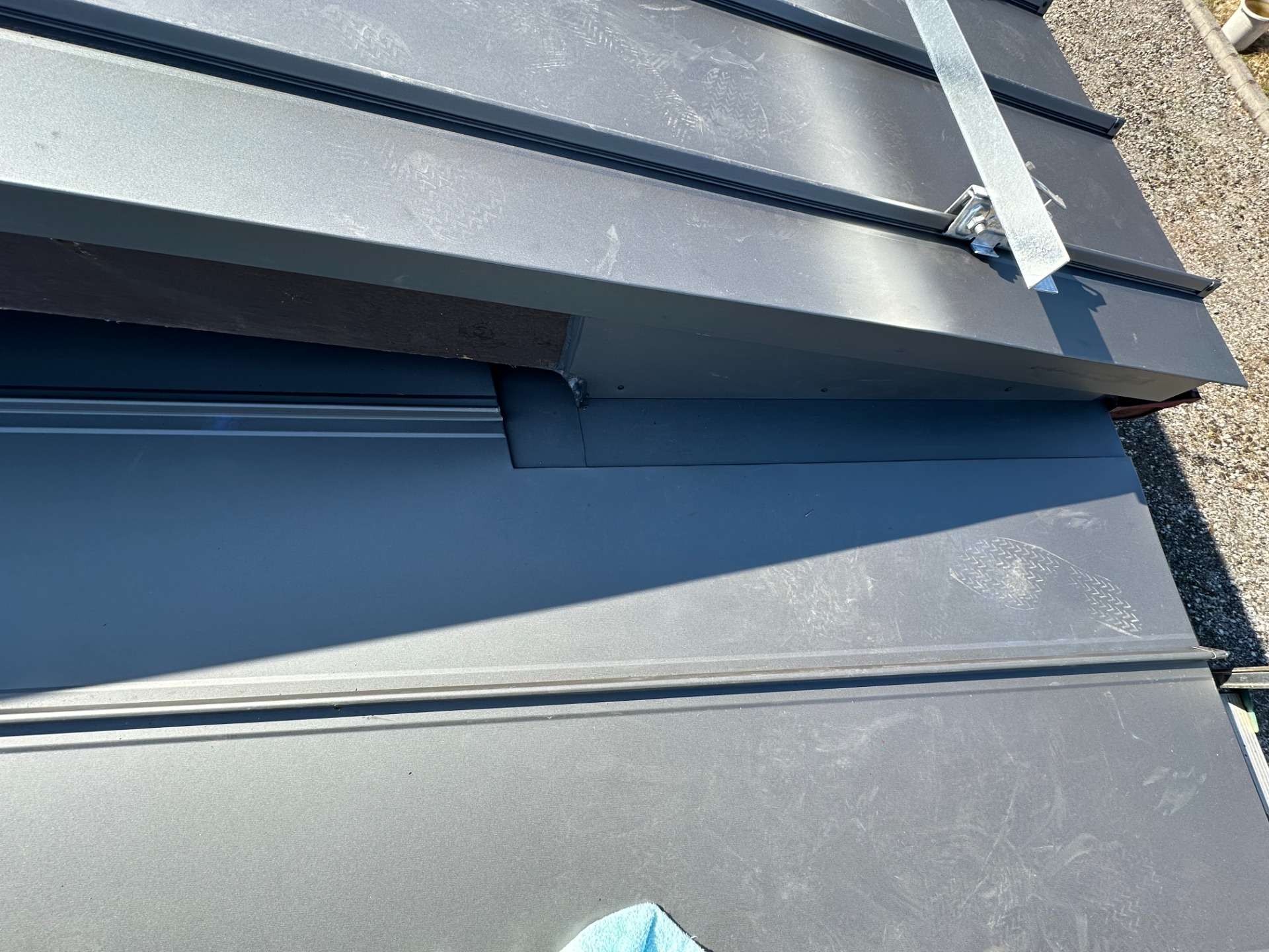 2025年6月施工　屋根カバー工法　本巣市　T様邸