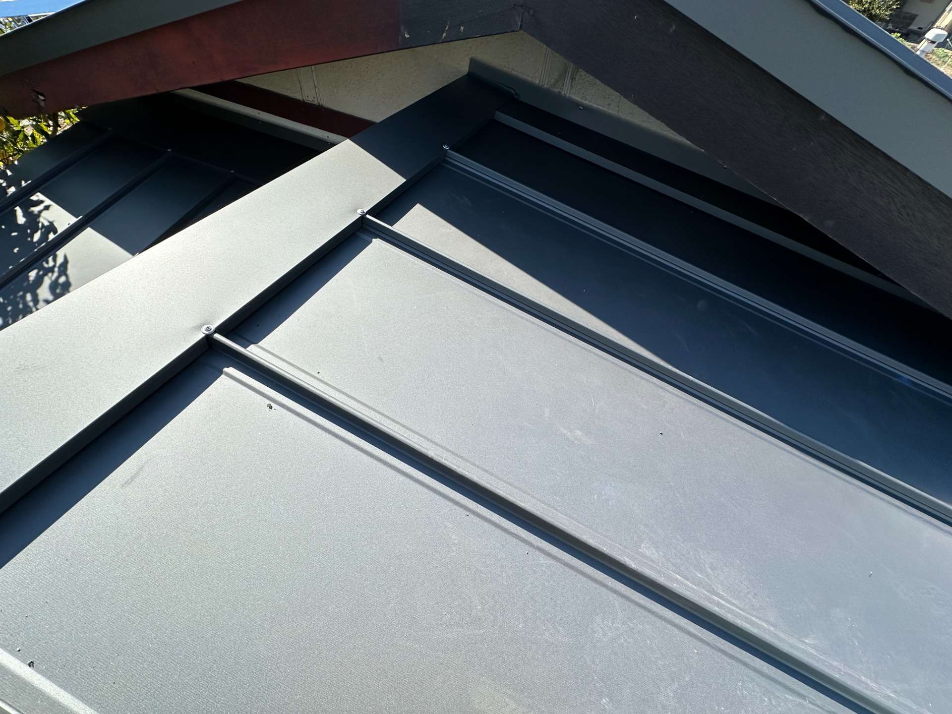 2025年6月施工　屋根カバー工法　本巣市　T様邸