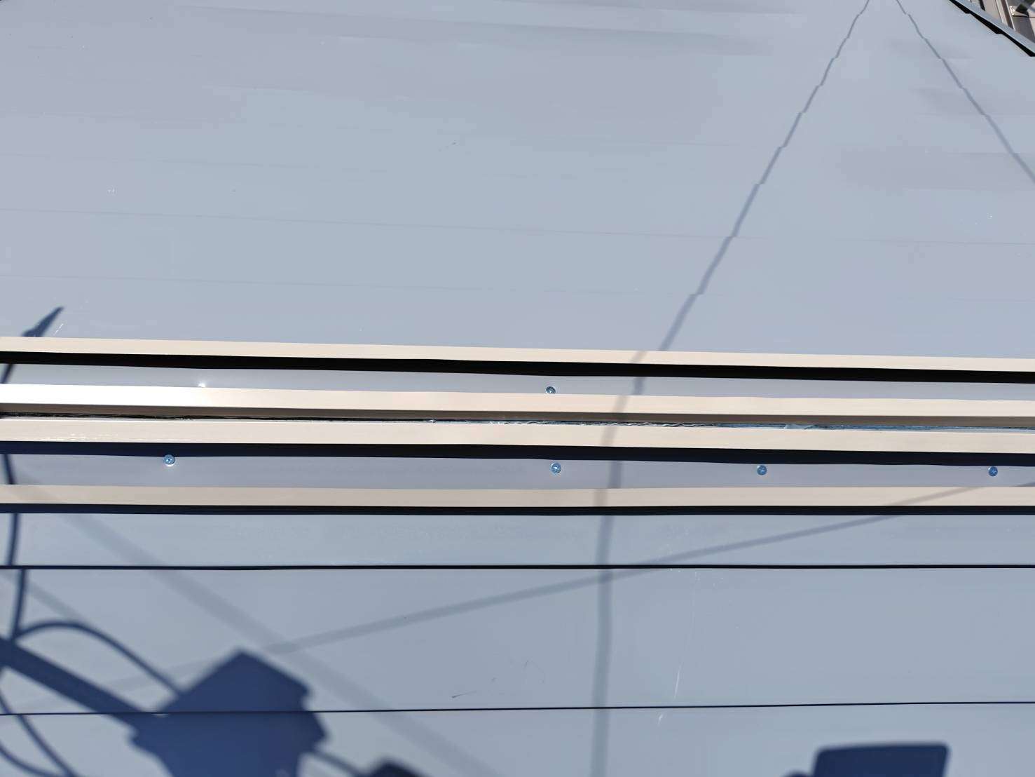 2025年7月施工　屋根カバー工法　岐阜市　Y様邸