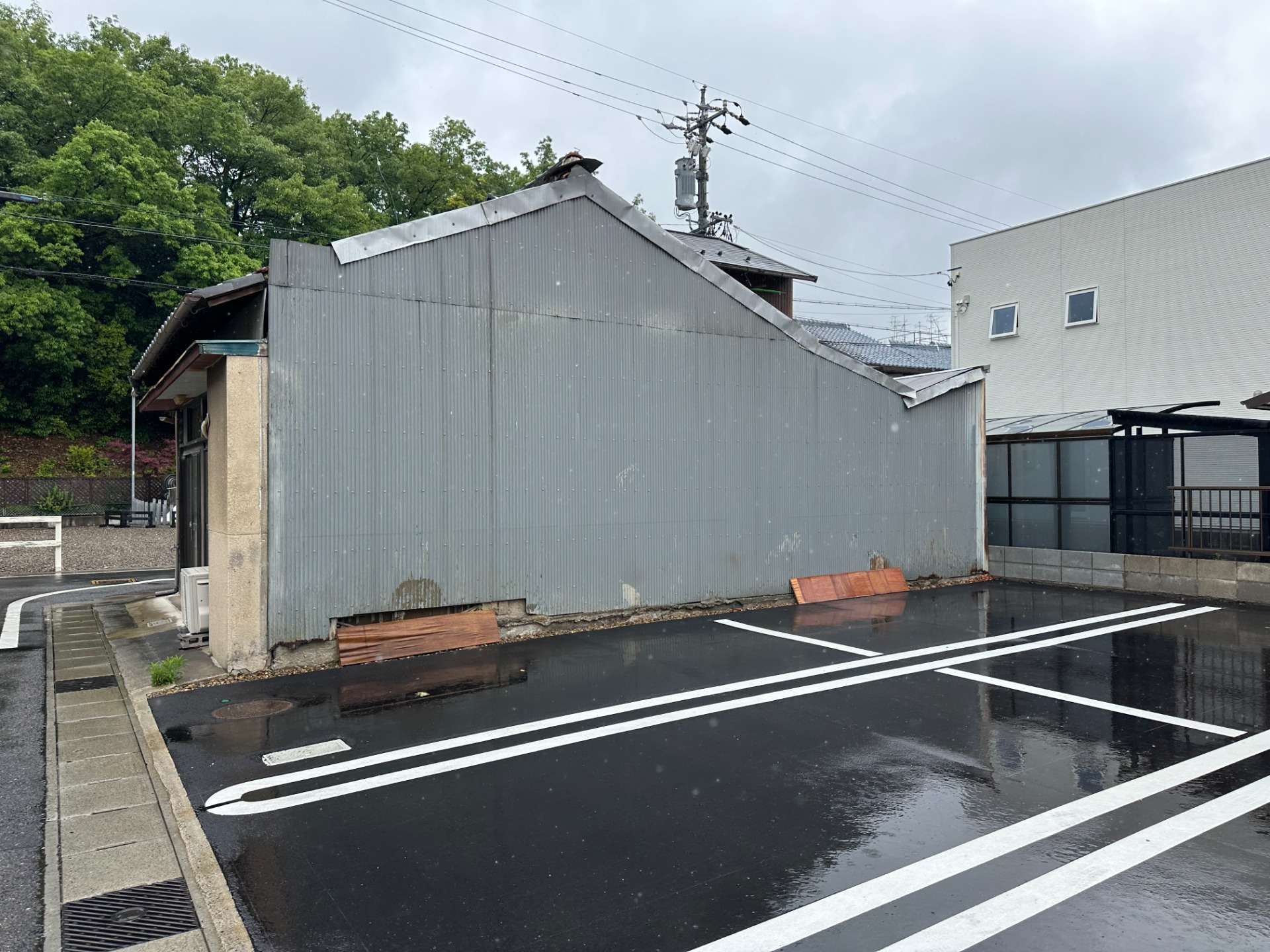 2025年7月施工　外壁の張り替え　屋根カバー工法　岐阜市　Y様邸