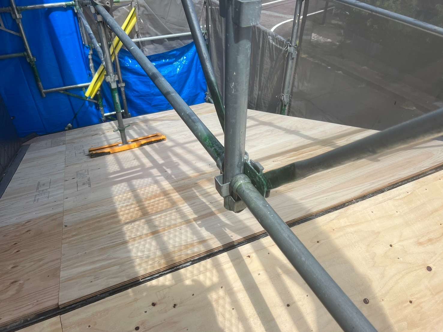 2025年8月施工　屋根カバー工法　美濃加茂市　W様邸