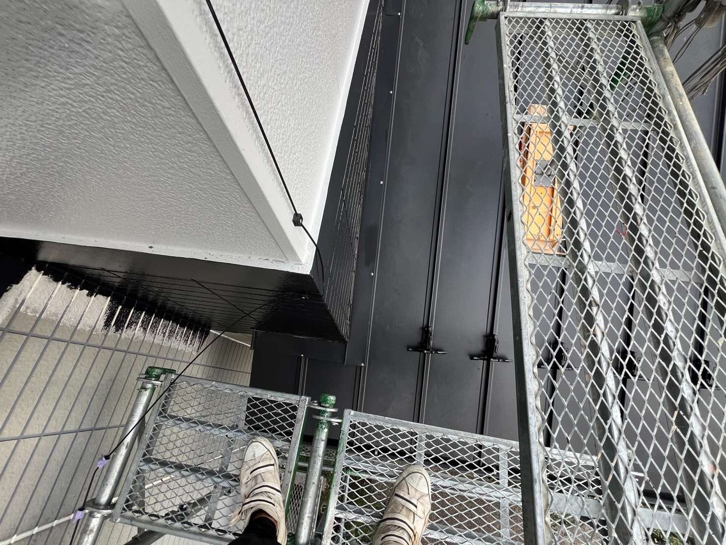 2025年8月施工　屋根カバー工法　美濃加茂市　W様邸