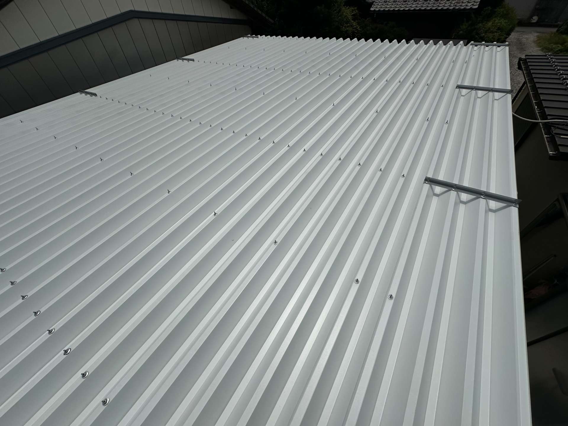 2025年9月施工　新築屋根、外壁工事　岐阜県　池田町　T様邸