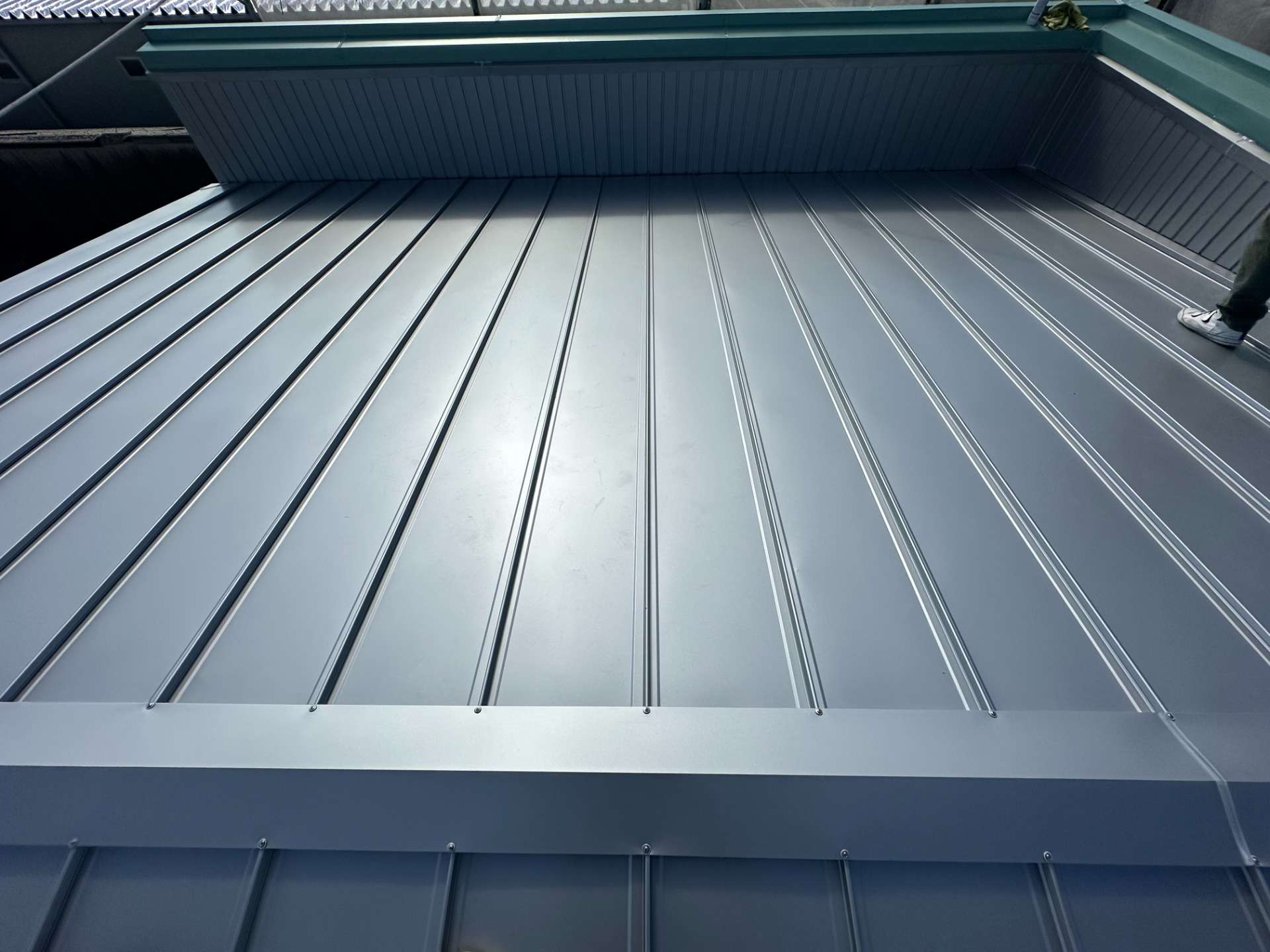 2025年9月施工　屋根の葺き替え　岐阜市黒野　T様邸