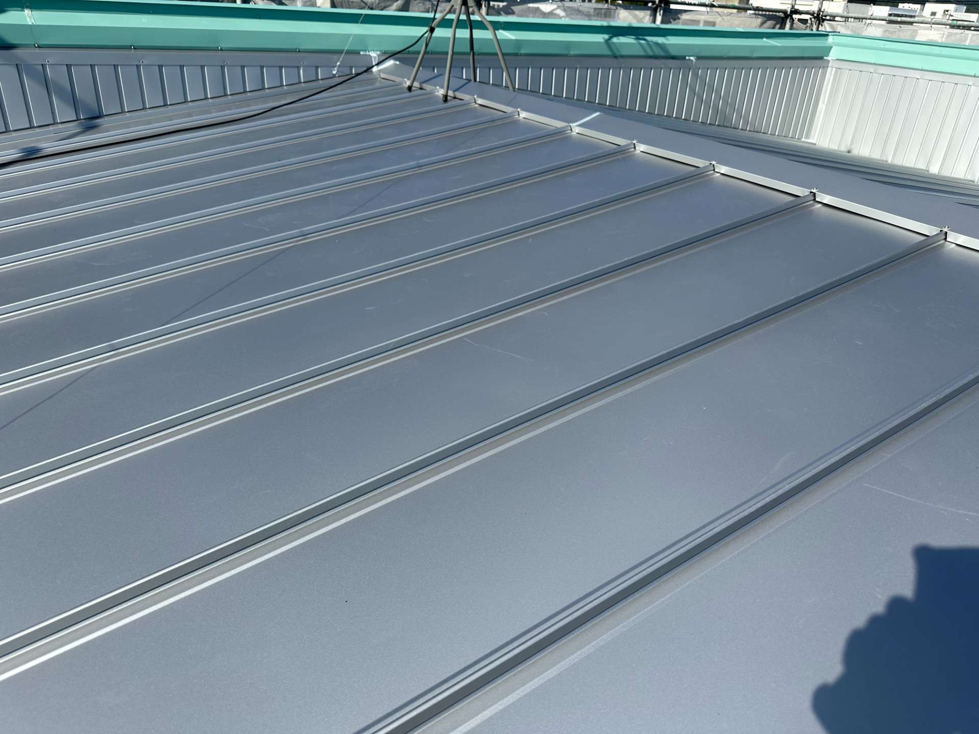 2025年9月施工　屋根の葺き替え　岐阜市黒野　T様邸