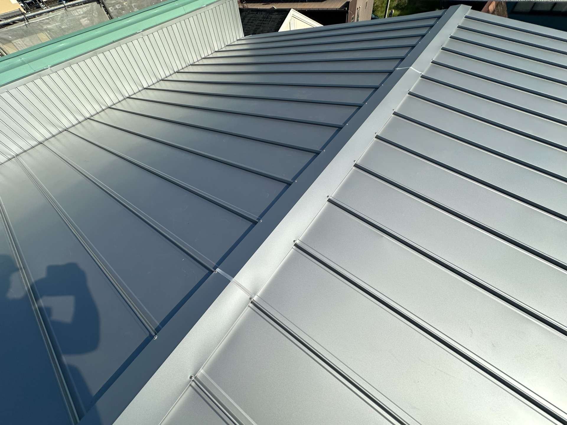 2025年9月施工　屋根の葺き替え　岐阜市黒野　T様邸