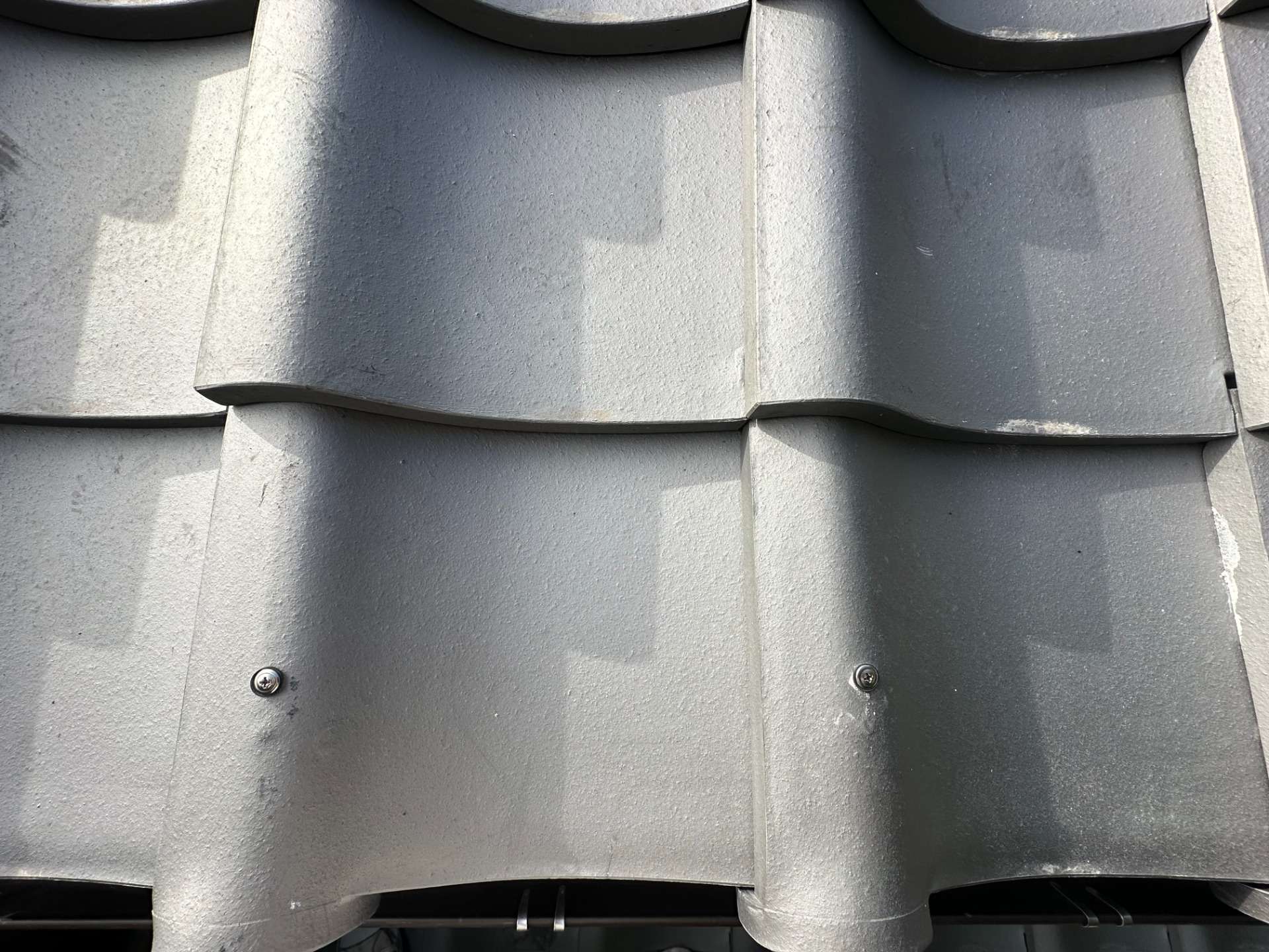 2025年11月施工　屋根の葺き替え　屋根の張り替え　山県市　T寺様