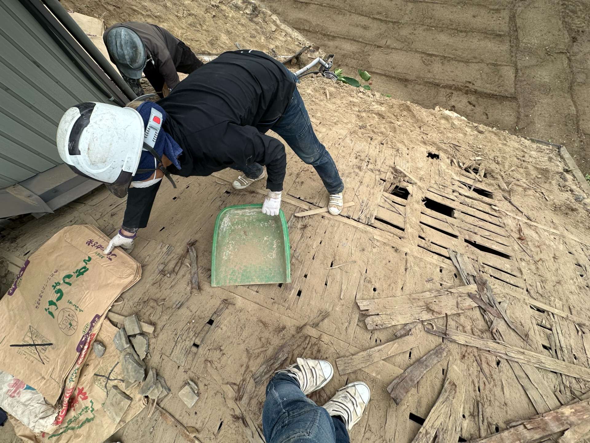 2025年12月施工　屋根の葺き替え　屋根の張り替え　岐阜市江口　F様邸