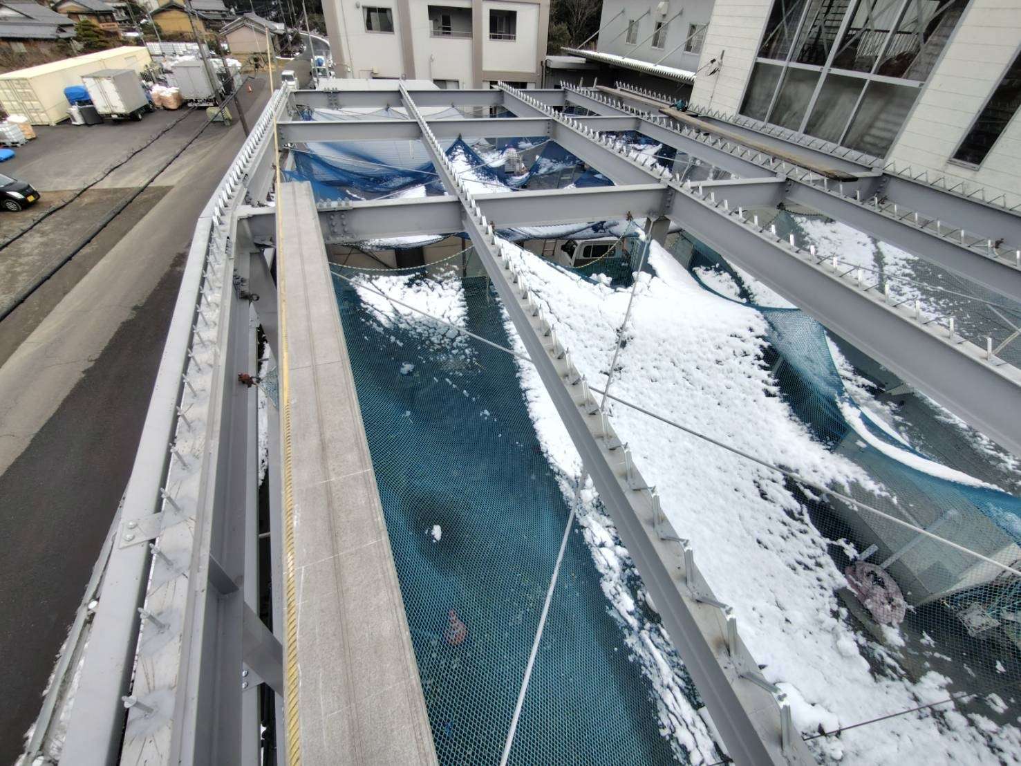 2026年2月施工　屋根の新設　外壁の新設　あまとい新設　岐阜市G社様邸