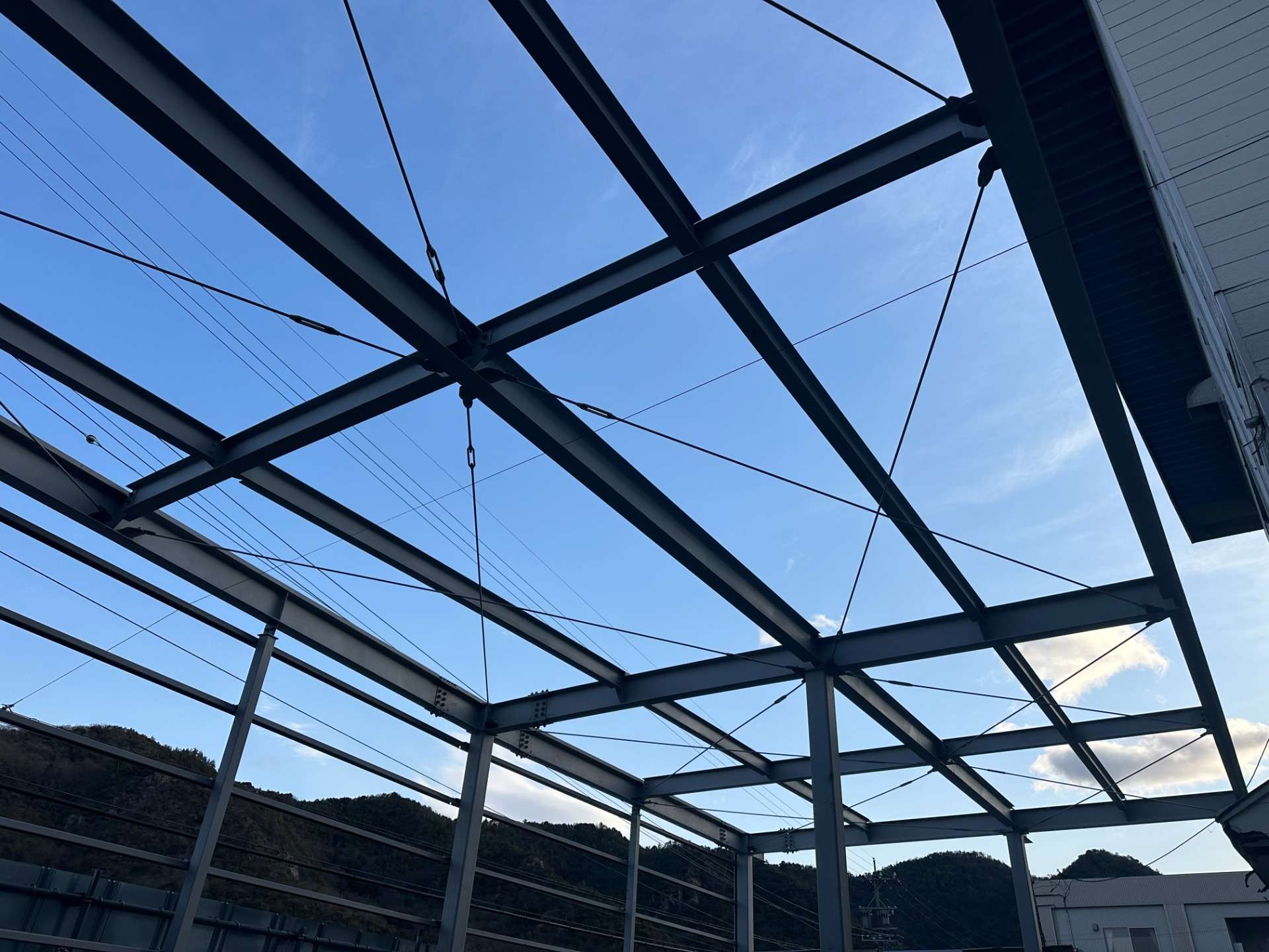 2026年2月施工　屋根の新設　外壁の新設　あまとい新設　岐阜市G社様邸