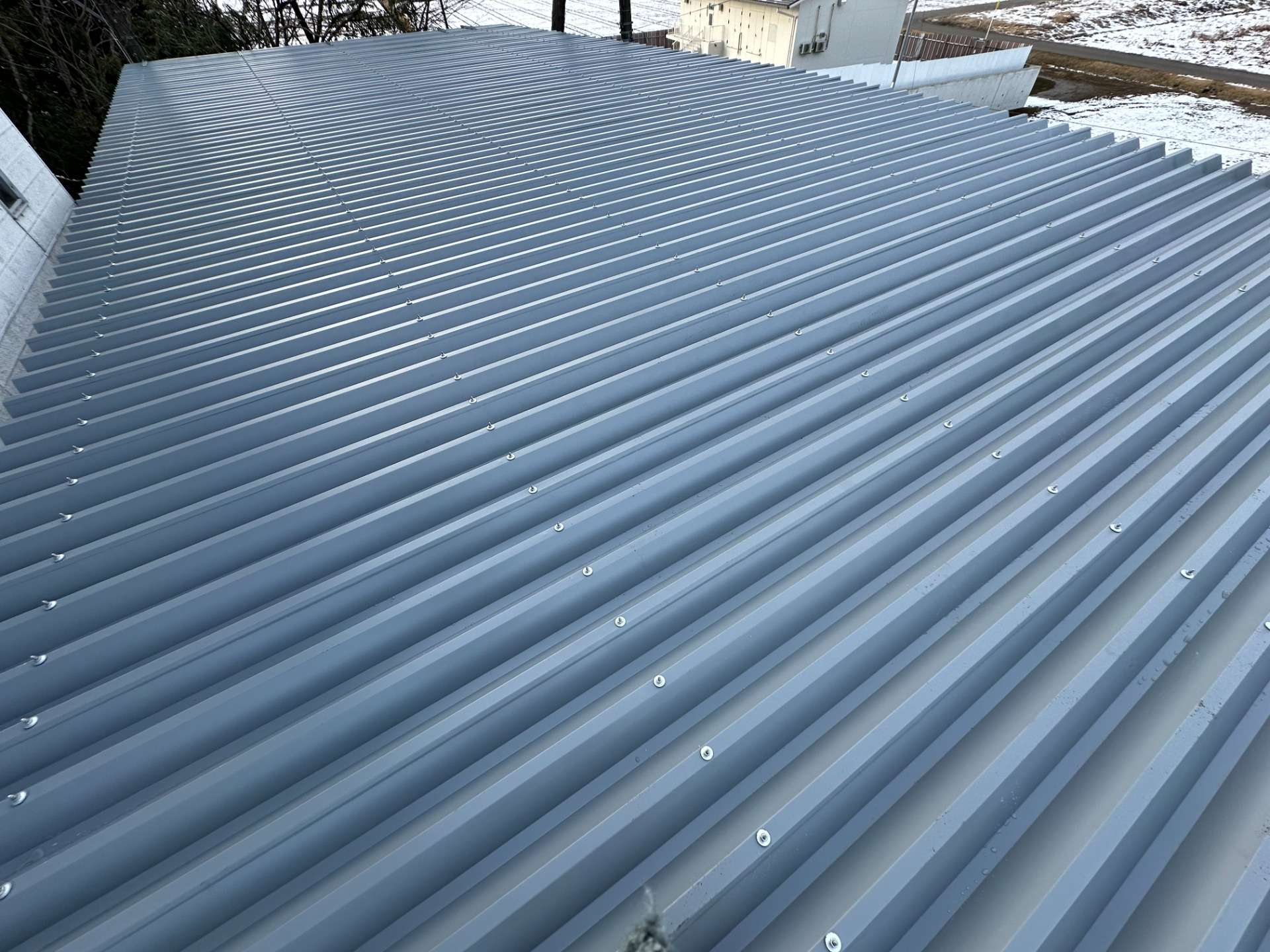 2026年2月施工 屋根の新設 外壁の新設 あまとい新設 岐阜市G社様邸