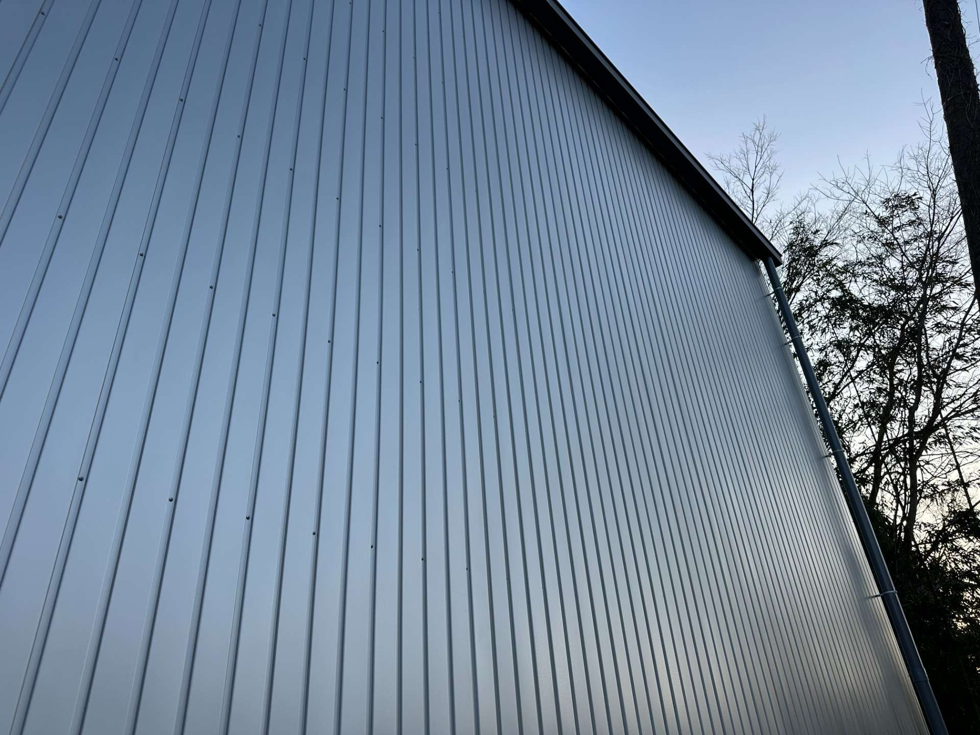 2026年2月施工　屋根の新設　外壁の新設　あまとい新設　岐阜市G社様邸