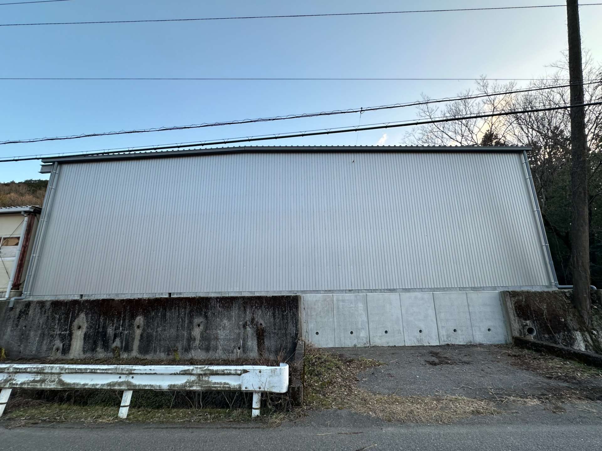 2026年2月施工　屋根の新設　外壁の新設　あまとい新設　岐阜市G社様邸