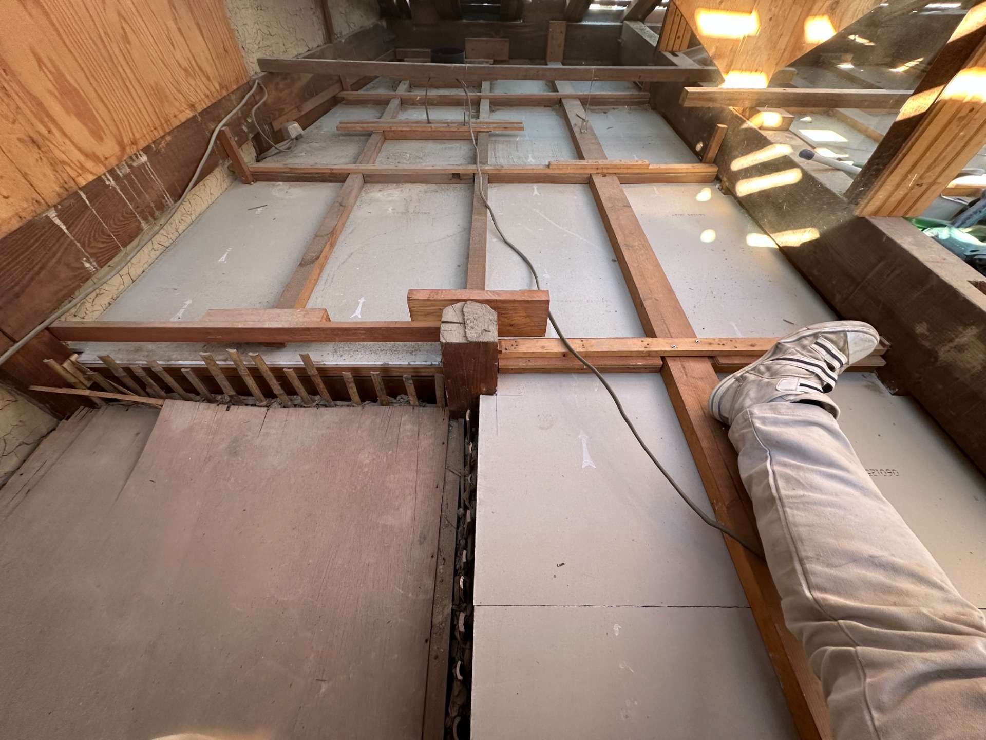 2026年3月施工　屋根の葺き替え 岐阜市K様邸