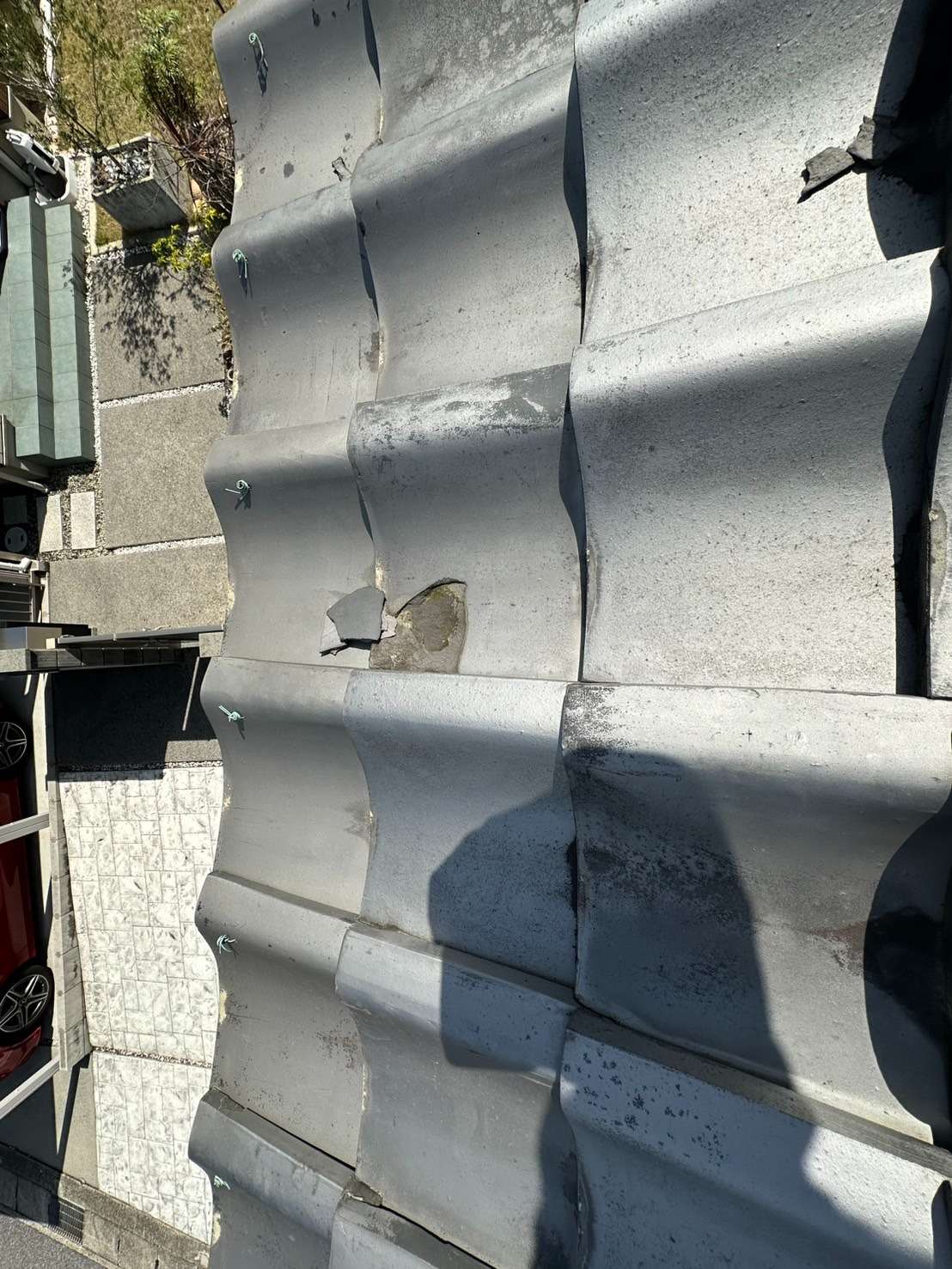 2026年4/14 屋根正のイメージシート見かけたことありますか?