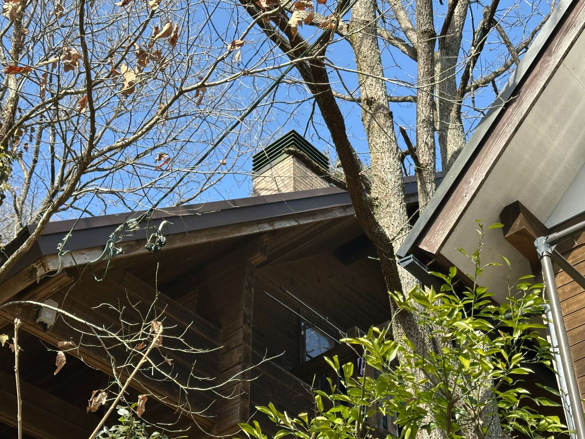 2026年4月施工　屋根カバー工法　外壁カバー工法　山県市　T様邸