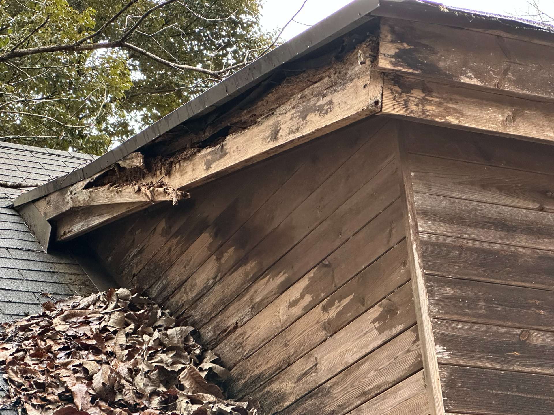 2026年4月施工　屋根カバー工法　外壁カバー工法　山県市　T様邸