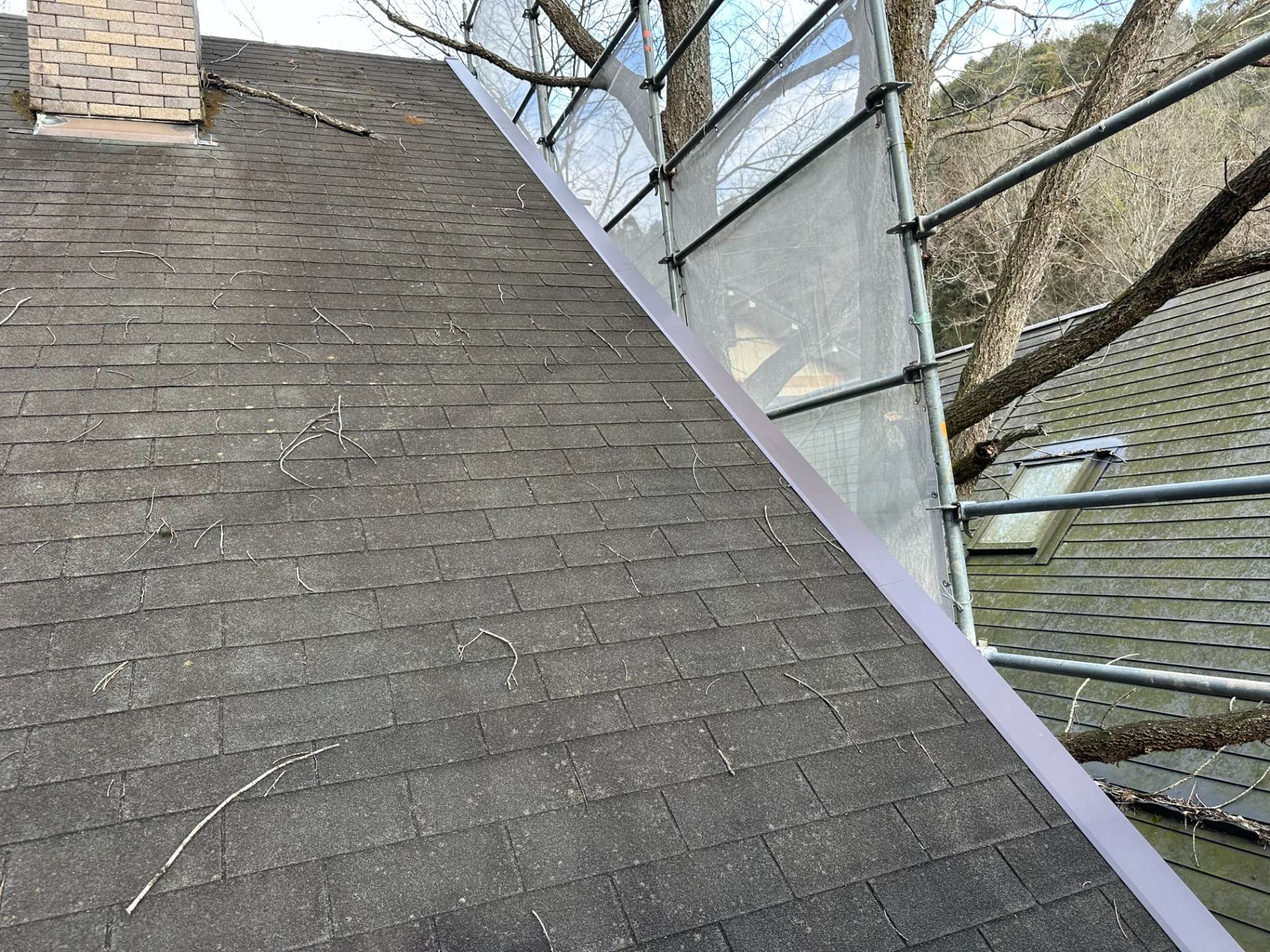 2026年4月施工　屋根カバー工法　外壁カバー工法　山県市　T様邸