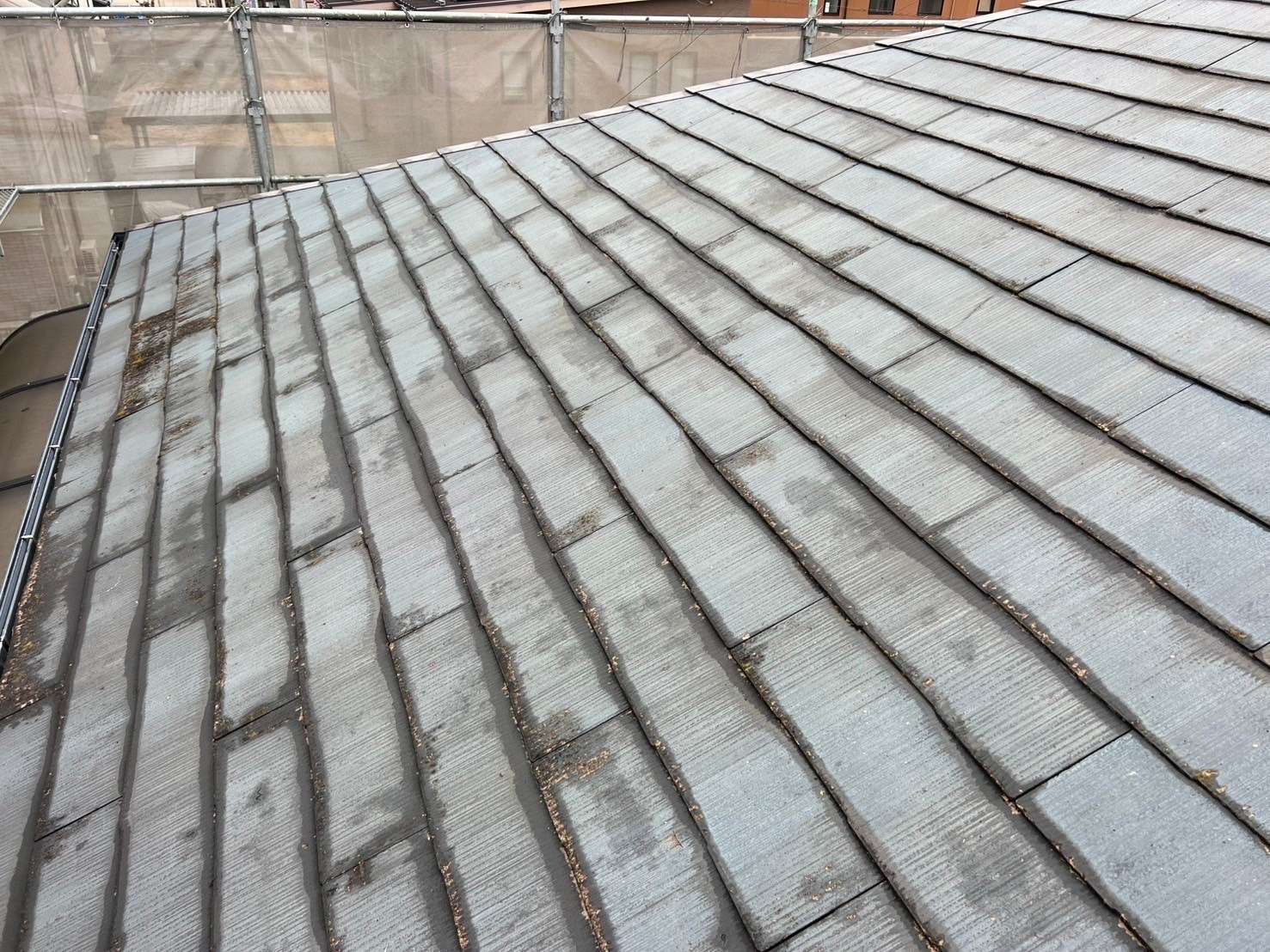 2026年4月施工　屋根カバー工法　岐阜市　H様邸