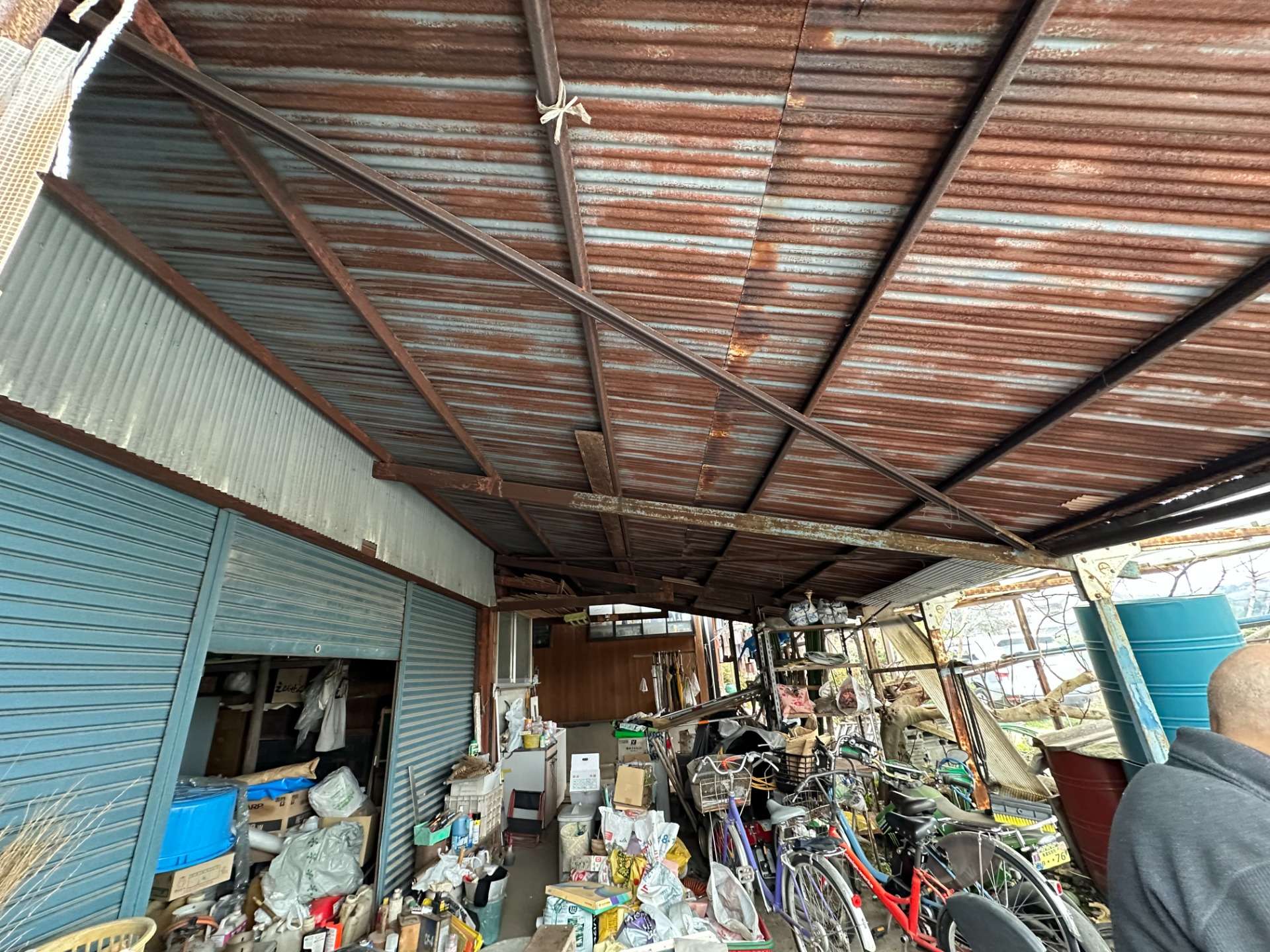 2026年4月施工　屋根の葺き替え　外壁カバー工法　あまとい交換　美濃加茂市　M様邸