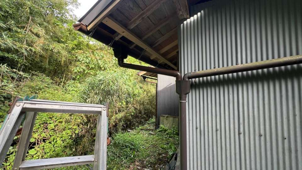 2026年9月施工　【岐阜県山県市】築60年　屋根の葺き替え工事