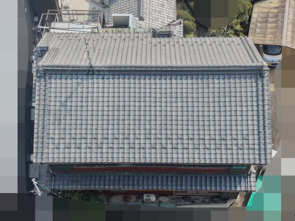 2026年10月施工　【愛知県一宮市】築50年　屋根の葺き替え　あまどい工事